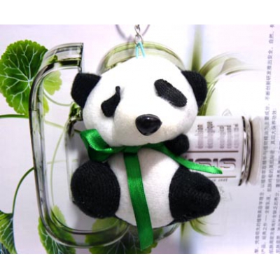 小熊猫挂件