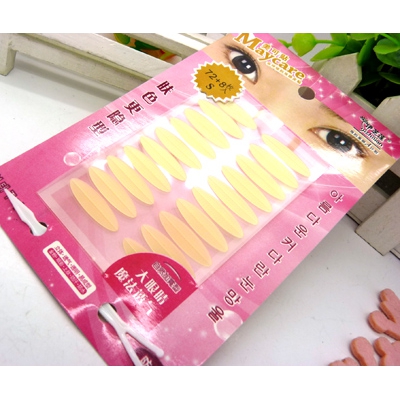 超粘不反光 美目隐形双眼皮贴---1055双眼皮贴	