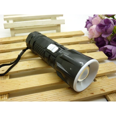 环保塑料小手电筒 LED迷你手电筒 强光小电筒-306	