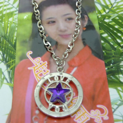 韩版合金项链