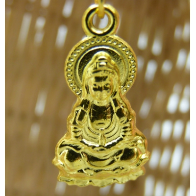 金佛仿金项链吊坠欧美婚	