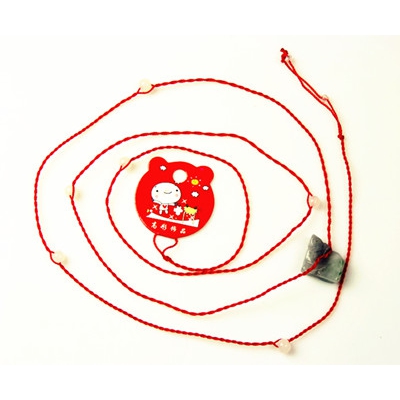 富贵/吉祥/平安/系列腰绳
