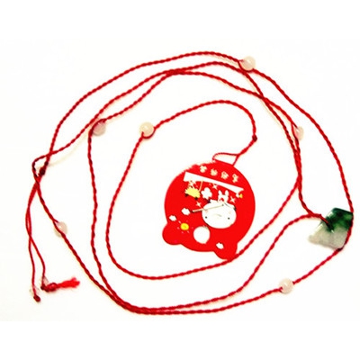 富贵/吉祥/平安/系列腰绳	