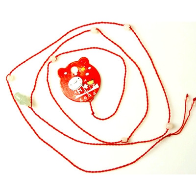 富贵/吉祥/平安/系列腰绳