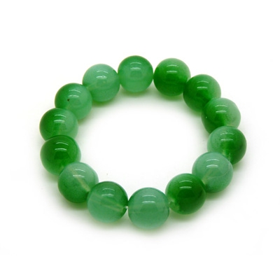 玛瑙情侣手串 开运水晶佛珠 -玛瑙珠手链14号	