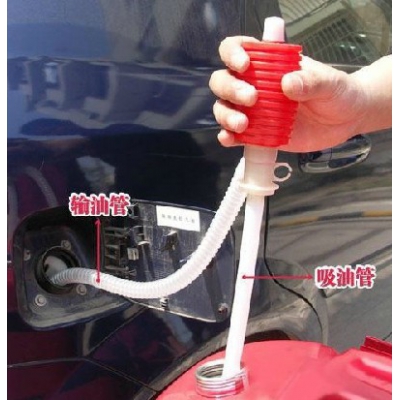 特价新一代抽油器 手动抽油泵 抽液器 塑料化工油抽	