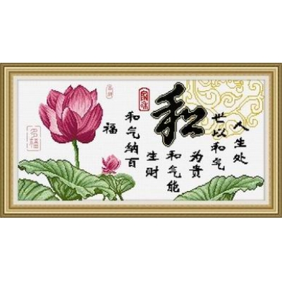 和纳百福（印花）