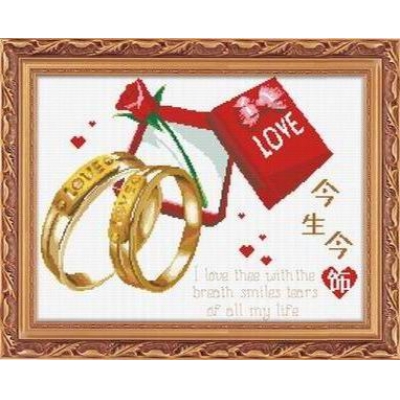 今生今世（印花）