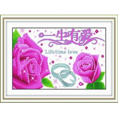 爱情誓言（印花）	