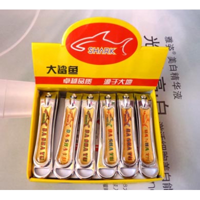 671大鲨鱼指甲剪