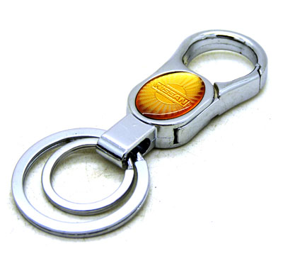 锁匙扣 实用 /品胜双环8624钥匙扣	