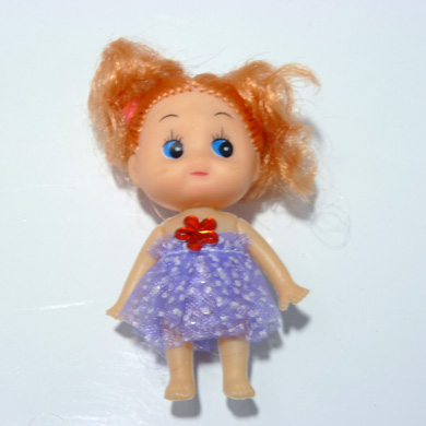 手机链迷糊娃娃芭比娃娃挂件	