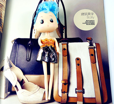 夏装芭比娃娃/超可爱/背包挂件/钥匙挂件	