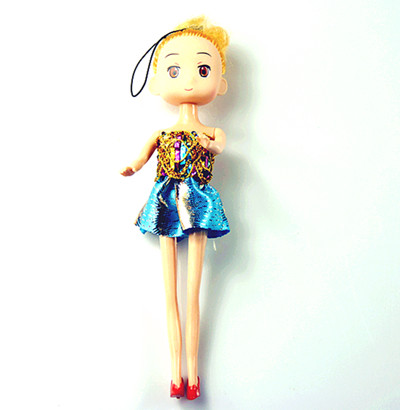 新款芭比女孩/超可爱/背包挂件/钥匙挂件