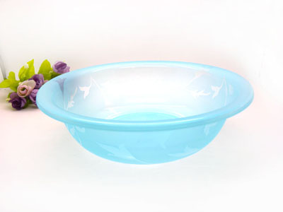 塑料防摔盆洗衣盆洗澡盆 宝宝洗澡盆-磨砂盆030