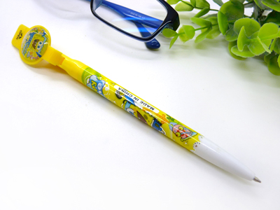 韩版0.4圆珠笔 油笔	