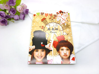 韩版车线本奔跑吧兄弟车线本-32K记事本-160