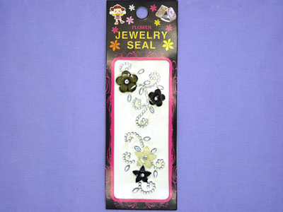 手机贴纸钻 整版造型 手机美容 手机贴-+1号	