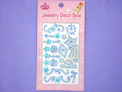 手工贴手机亚克力水钻儿童贴幼儿园奖励贴-+3号