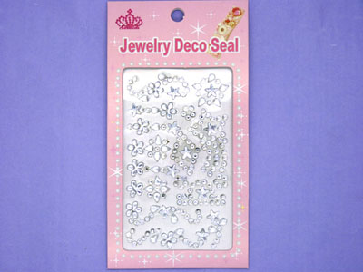 手工贴手机亚克力水钻儿童贴幼儿园奖励贴-+3号