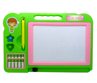 写字板大号 加厚宝宝画板 涂鸦板玩具 2018