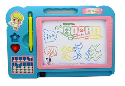 写字板大号 加厚宝宝画板 涂鸦板玩具 2018	