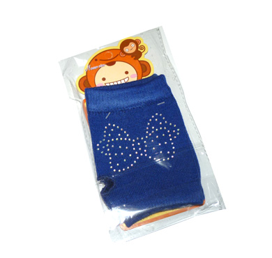 无指带钻手套（2号）	