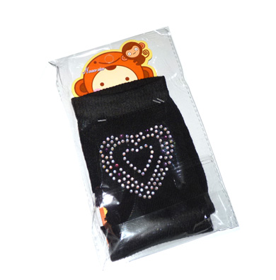 无指带钻手套（2号）