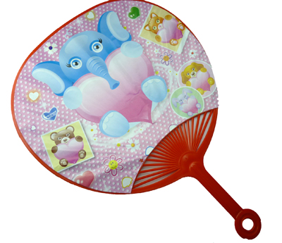 创意/卡通/时尚/耐用/塑仿芭蕉扇	