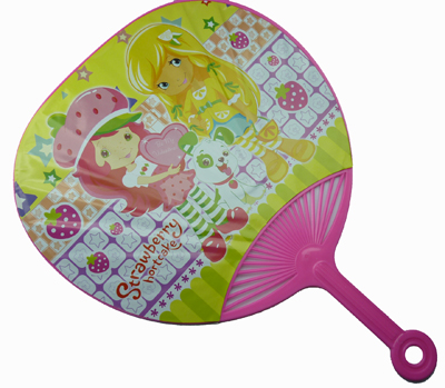 创意/卡通/时尚/耐用/塑仿芭蕉扇