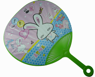 创意/卡通/时尚/耐用/塑仿芭蕉扇	