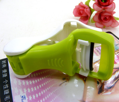 正品质量眉毛夹 美容化妆工具/M008睫毛夹子	