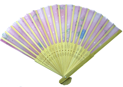 新款/繁星/竹制/扇子	