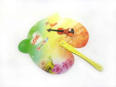 日用清凉学生蒲扇 扇子女夏日塑料扇便携运动扇批发-----20号	