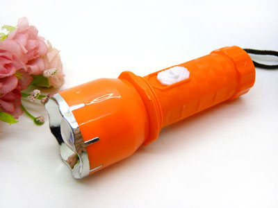 迷你超强光 防水手电筒 可变光手电筒 迷你小手电 美国进口-519	