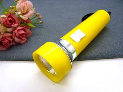 创意LED手电筒 多功能家居小手电 节能户外居家手灯电筒-871