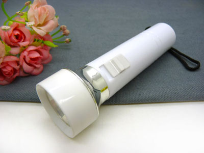 创意LED手电筒 多功能家居小手电 节能户外居家手灯电筒-871	