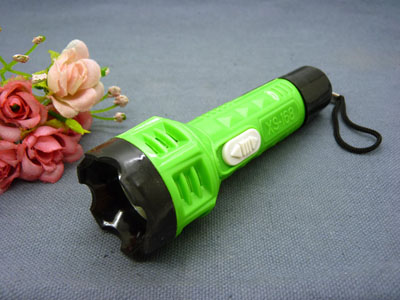 塑料迷你led小手电 强光小手电 -迷你小电筒-168	