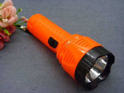 塑料迷你led小手电 强光小手电 -迷你小电筒-309	