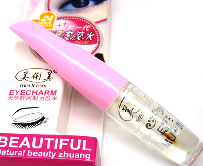 双眼皮胶水防过敏隐形神器贴假睫毛 持久媚眼 H109