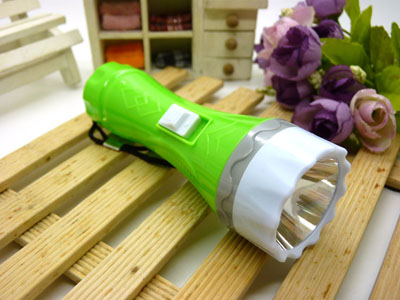 塑料迷你led小手电 强光小手电 -迷你小电筒-218	