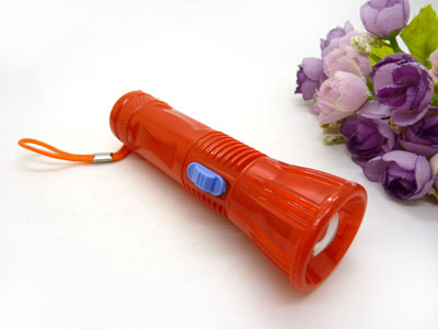 LED手电筒 迷你强光小手电 家庭应急 户外小手电 -便携小手电-9166