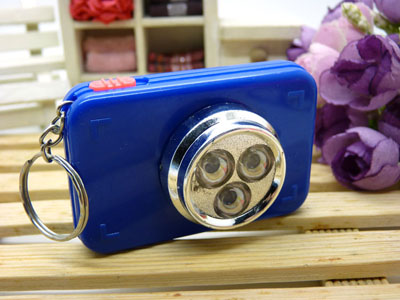 环保透明塑料 强光手电迷你小电筒批发小手电筒-5885相机	