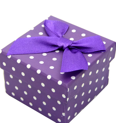 小首饰礼品盒 蝴蝶结首饰盒 饰品盒	