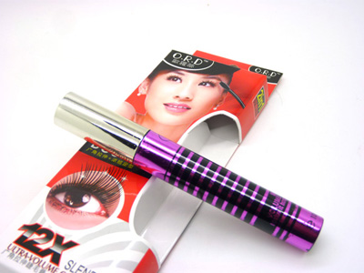 浓翘定型睫毛膏 智美时尚 美妆睫毛膏