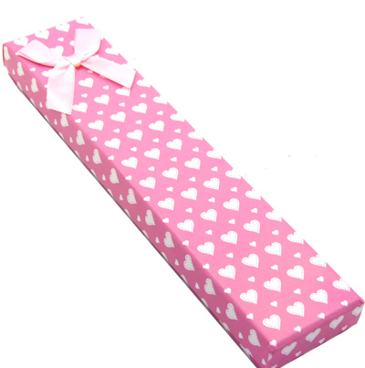 手链 脚链收纳盒 小首饰礼品盒 蝴蝶结首饰盒 饰品盒	