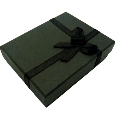  手链 脚链 耳饰 戒子收纳盒 小首饰礼品盒 蝴蝶结首饰盒 饰品盒	