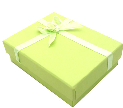 手链 脚链 耳饰 戒子收纳盒 小首饰礼品盒 蝴蝶结首饰盒 饰品盒	