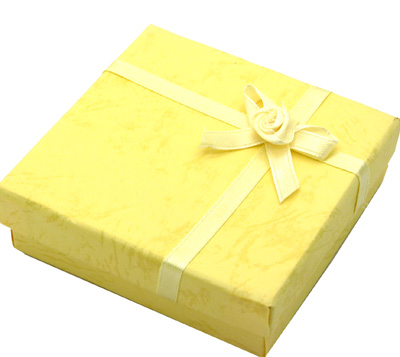 手链 脚链 耳饰 戒子收纳盒 小首饰礼品盒 蝴蝶结首饰盒 饰品盒