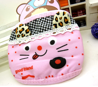 儿童纯棉加厚卡通时尚简约口罩 防尘透气防寒保暖个性口罩（43号）